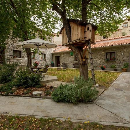 Hotel Rural Los Cerezos De Yanguas מראה חיצוני תמונה