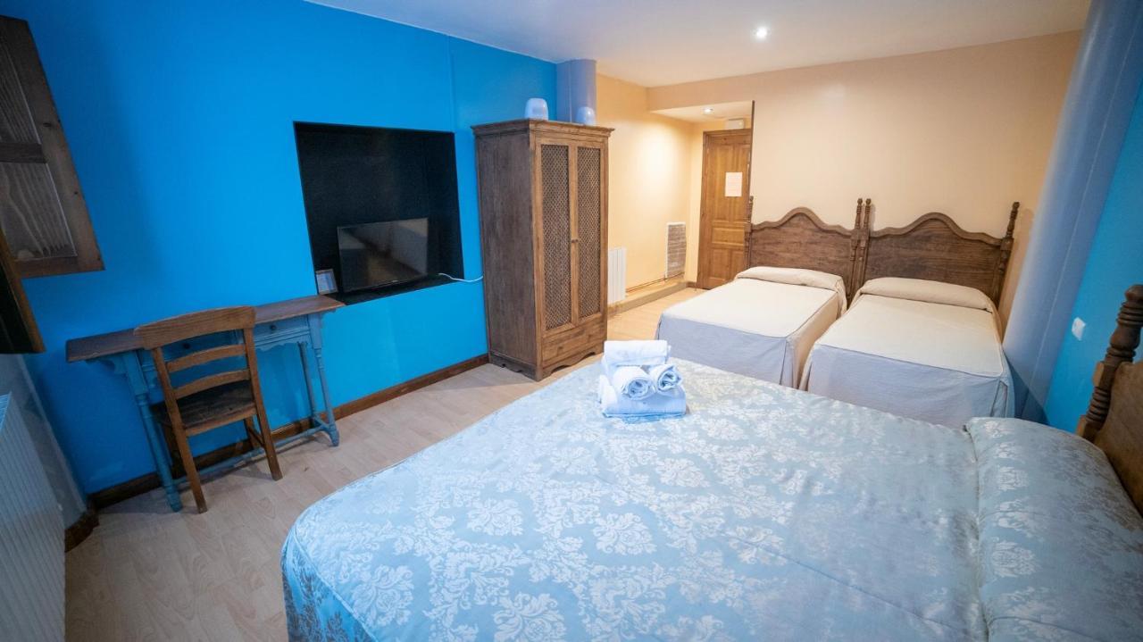 Hotel Rural Los Cerezos De Yanguas מראה חיצוני תמונה