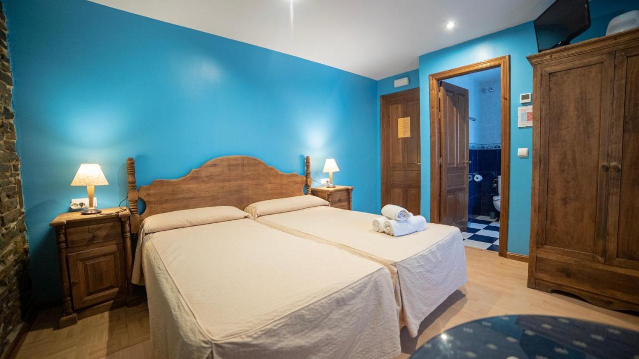 Hotel Rural Los Cerezos De Yanguas מראה חיצוני תמונה