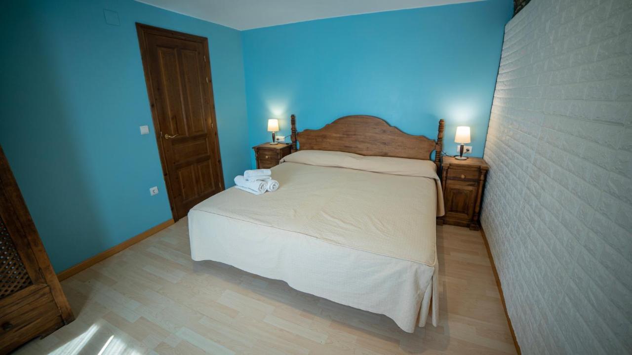 Hotel Rural Los Cerezos De Yanguas מראה חיצוני תמונה