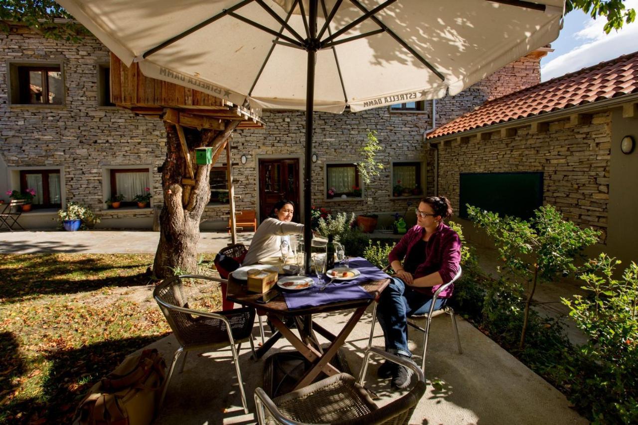 Hotel Rural Los Cerezos De Yanguas מראה חיצוני תמונה