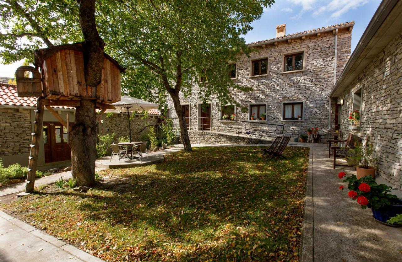 Hotel Rural Los Cerezos De Yanguas מראה חיצוני תמונה