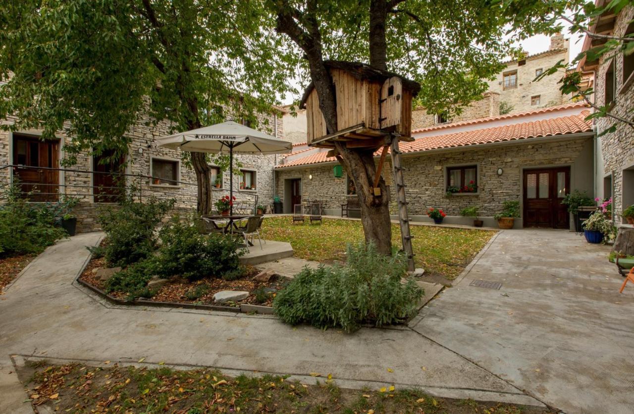 Hotel Rural Los Cerezos De Yanguas מראה חיצוני תמונה