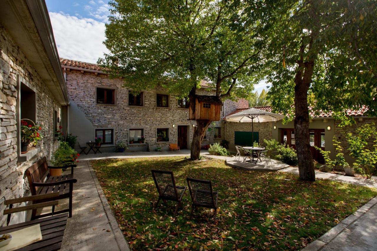 Hotel Rural Los Cerezos De Yanguas מראה חיצוני תמונה
