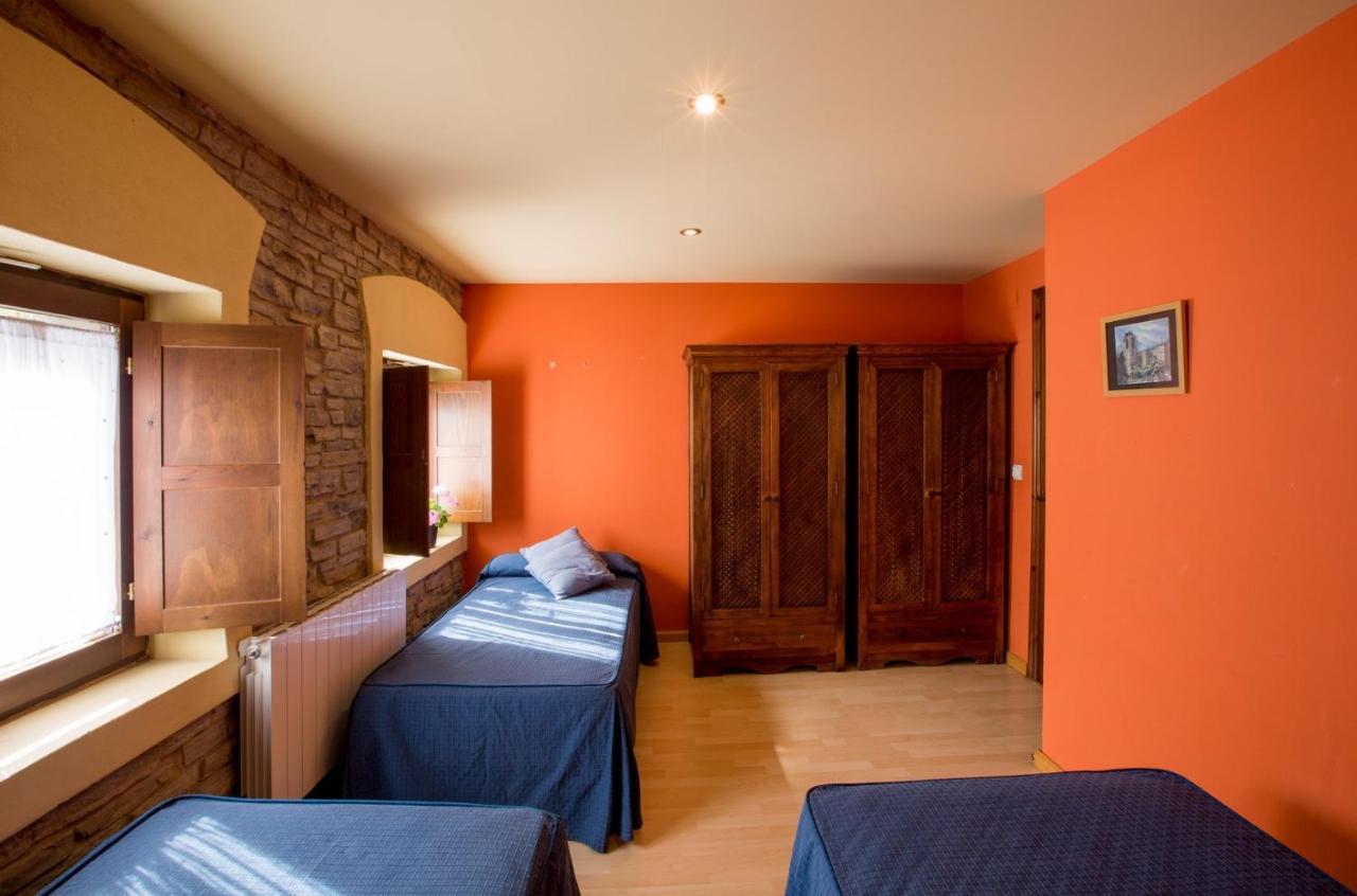 Hotel Rural Los Cerezos De Yanguas מראה חיצוני תמונה