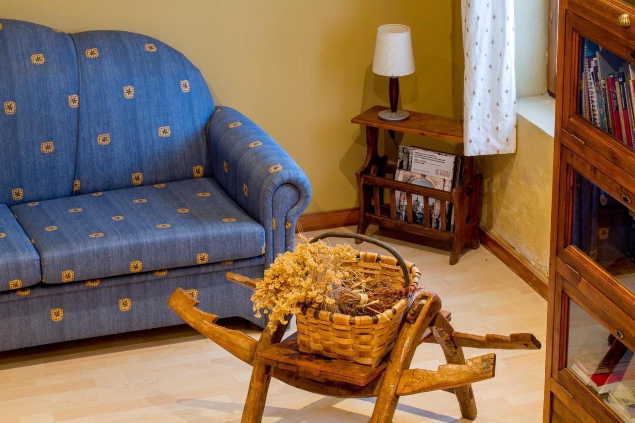 Hotel Rural Los Cerezos De Yanguas מראה חיצוני תמונה