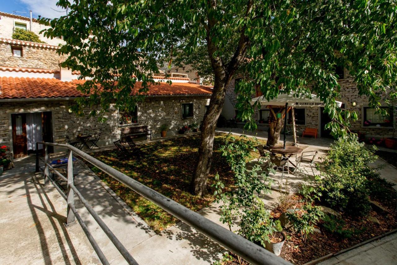 Hotel Rural Los Cerezos De Yanguas מראה חיצוני תמונה