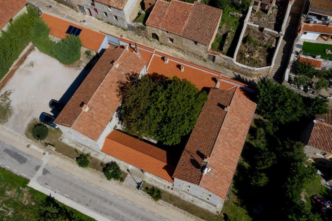 Hotel Rural Los Cerezos De Yanguas מראה חיצוני תמונה