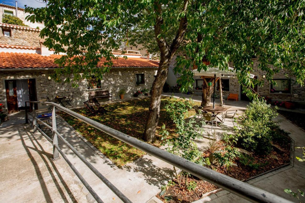 Hotel Rural Los Cerezos De Yanguas מראה חיצוני תמונה